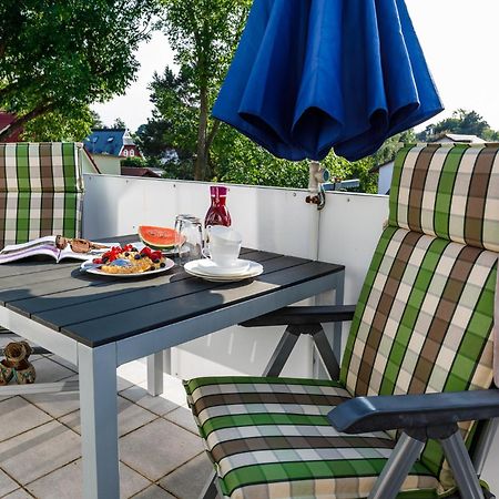 Apartament Birkenstrasse 7 Whg 7 Zingst Zewnętrze zdjęcie