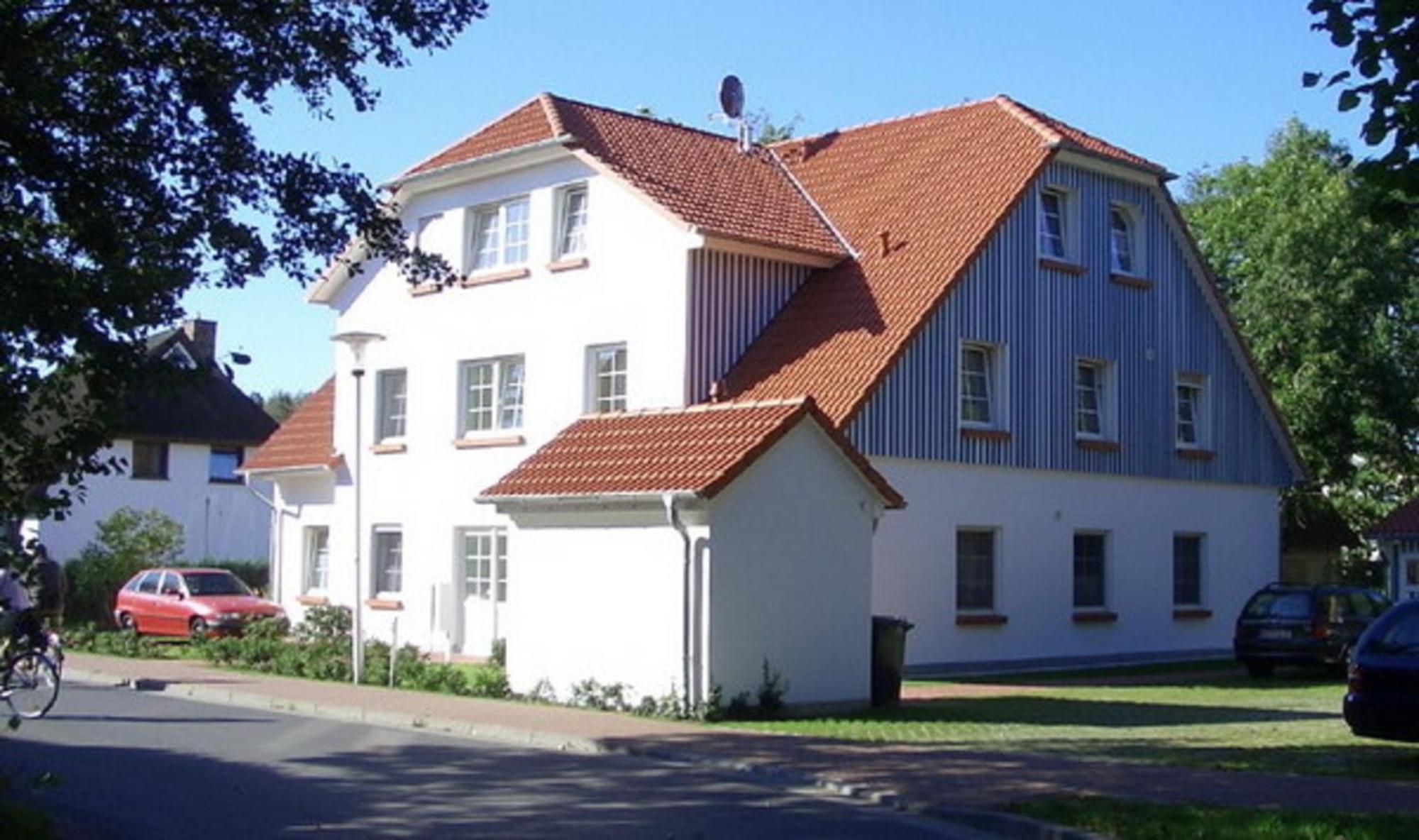 Apartament Birkenstrasse 7 Whg 7 Zingst Zewnętrze zdjęcie
