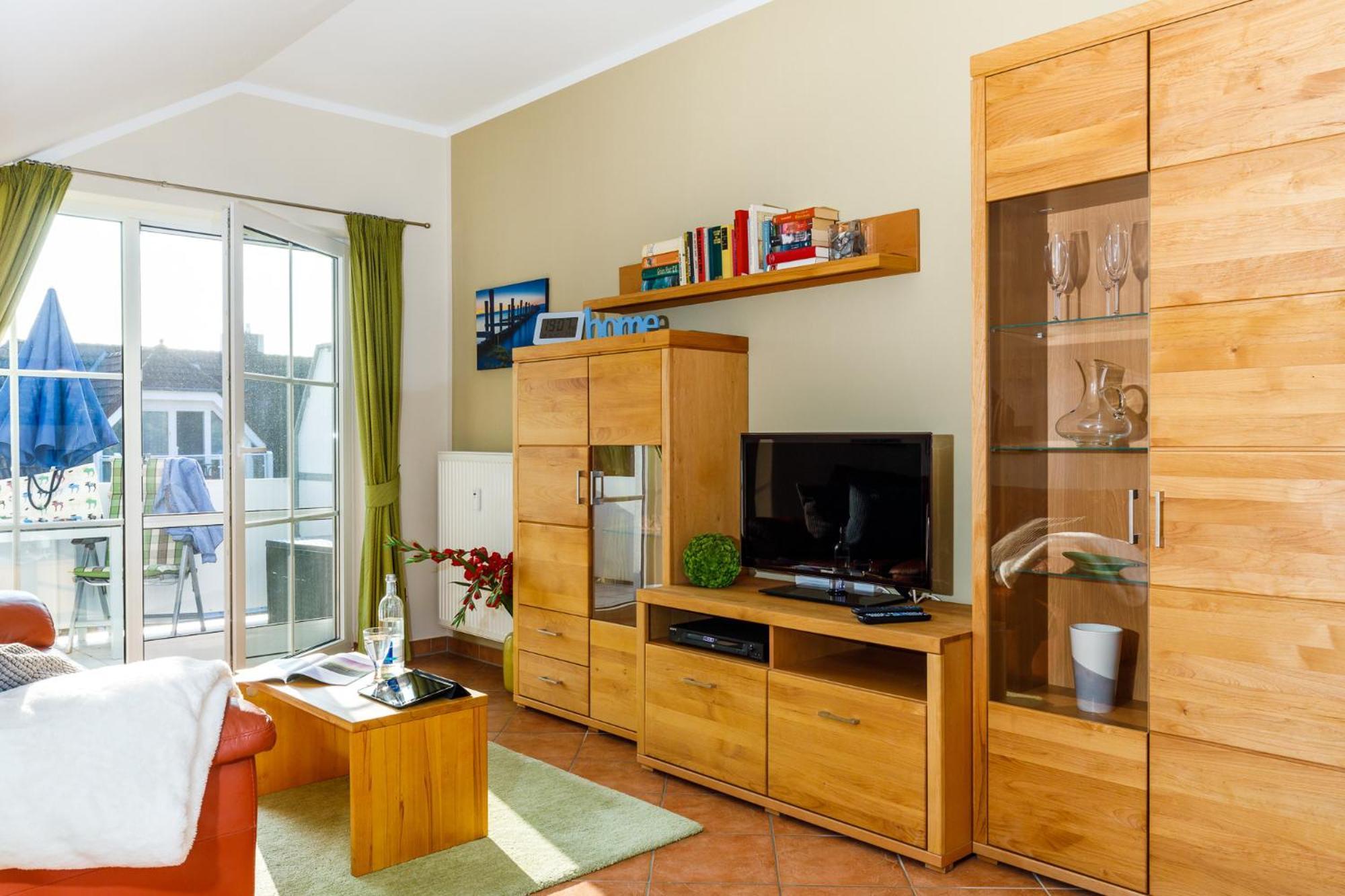 Apartament Birkenstrasse 7 Whg 7 Zingst Zewnętrze zdjęcie